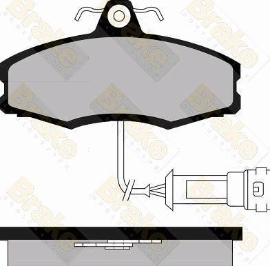 ACDelco AC420981D - Jarrupala, levyjarru inparts.fi