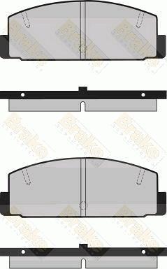 Kawe 80703 - Jarrupala, levyjarru inparts.fi