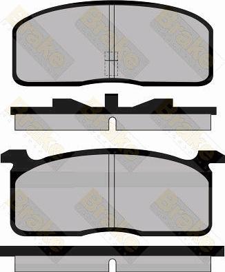 BOSCH 986467290 - Jarrupala, levyjarru inparts.fi