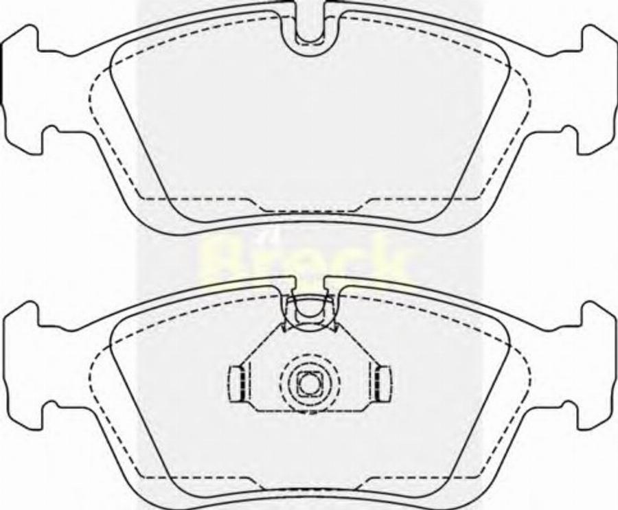 Breck 21912 00 - Jarrupala, levyjarru inparts.fi