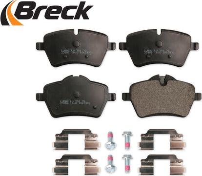 Breck 23984 00 701 00 - Jarrupala, levyjarru inparts.fi