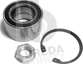 Fersa Bearings KF 399 - Pyöränlaakerisarja inparts.fi