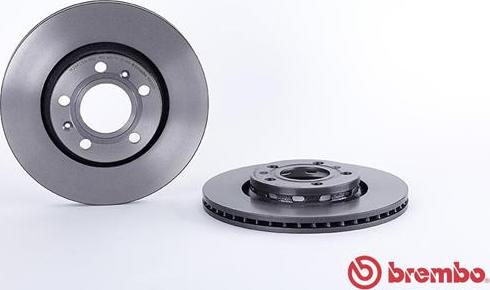 Brembo 09.9908.21 - Jarrulevy inparts.fi