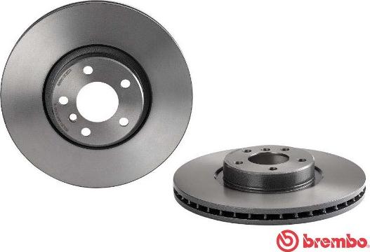 Brembo 09.9922.11 - Jarrulevy inparts.fi