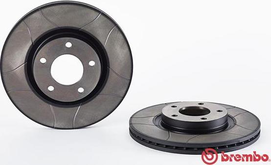 Brembo 09.9468.76 - Jarrulevy inparts.fi