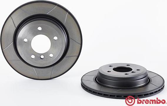 Brembo 09.9425.75 - Jarrulevy inparts.fi