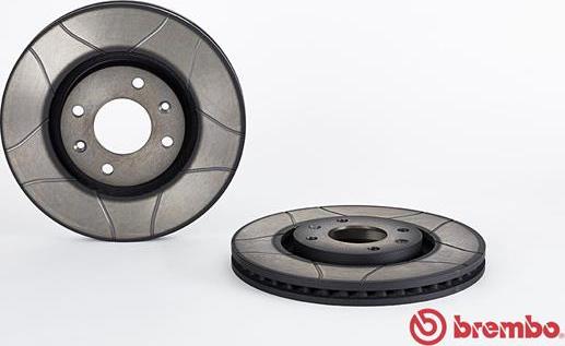 Brembo 09.9619.75 - Jarrulevy inparts.fi