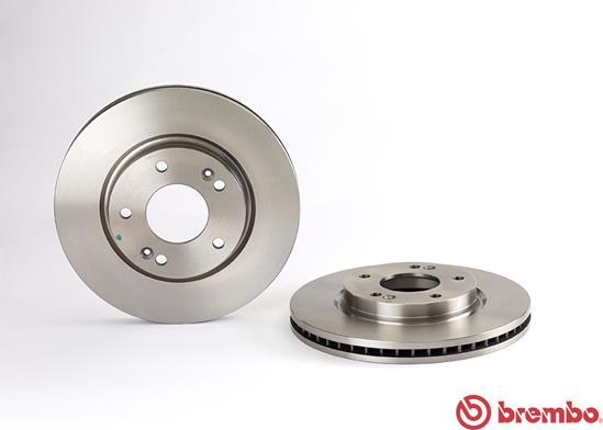 Brembo 09.9079.10 - Jarrulevy inparts.fi