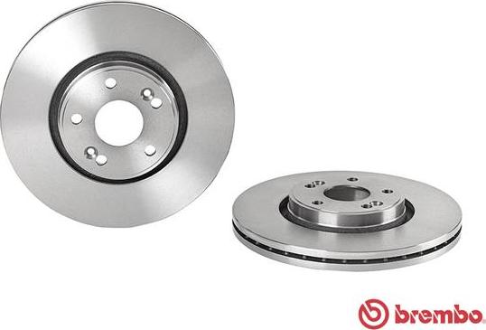 Brembo 09.9074.10 - Jarrulevy inparts.fi