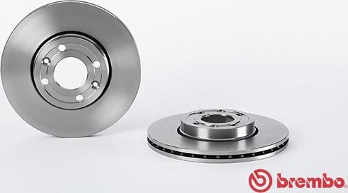 Brembo 09.9078.10 - Jarrulevy inparts.fi