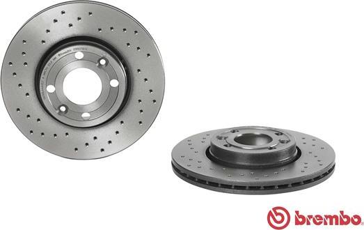 Brembo 09.9078.1X - Jarrulevy inparts.fi