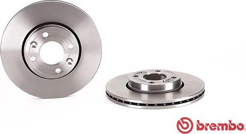 Brembo 09.9078.20 - Jarrulevy inparts.fi