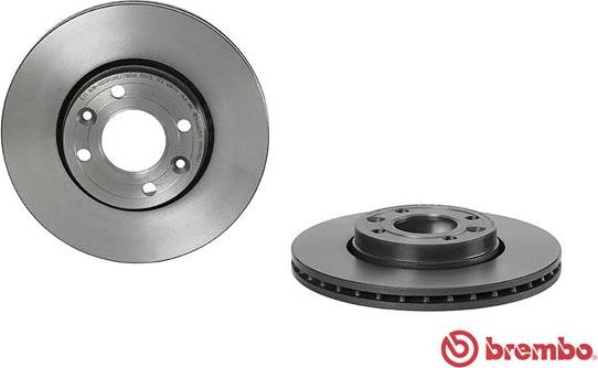 Brembo 09.9078.21 - Jarrulevy inparts.fi