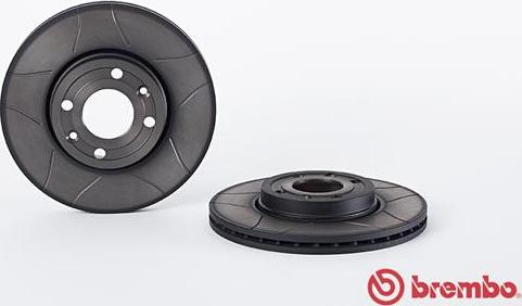 Brembo 09.9078.75 - Jarrulevy inparts.fi