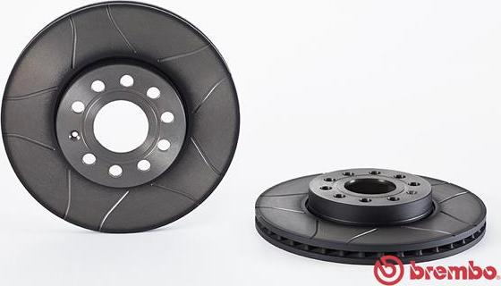 Brembo 09.9145.75 - Jarrulevy inparts.fi