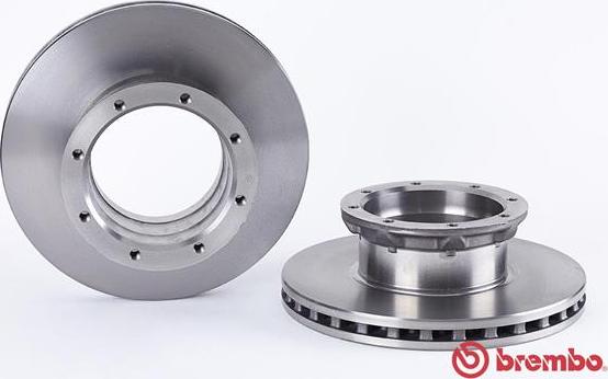 Brembo 09.9182.10 - Jarrulevy inparts.fi