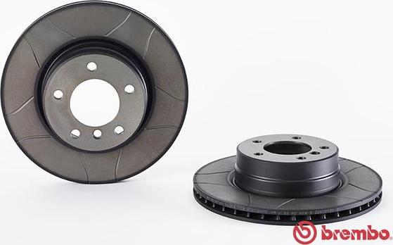 Brembo 09.9173.75 - Jarrulevy inparts.fi