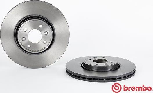 Brembo 09.9895.11 - Jarrulevy inparts.fi