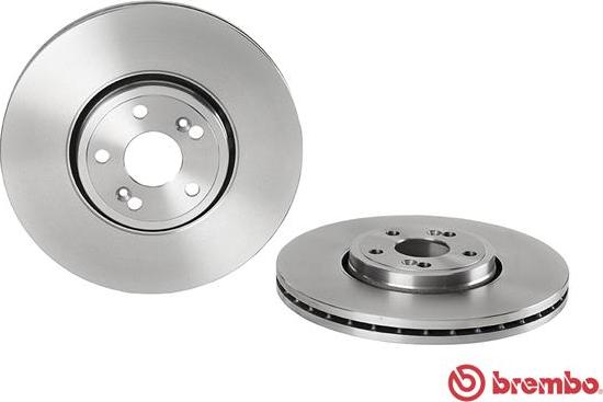 Brembo 09.9818.10 - Jarrulevy inparts.fi