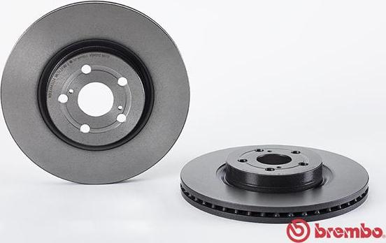 Brembo 09.9817.11 - Jarrulevy inparts.fi