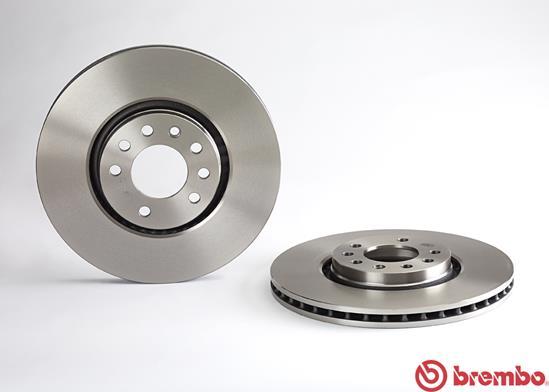 Brembo 09.9369.10 - Jarrulevy inparts.fi