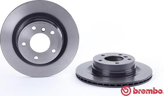 Brembo 09.9793.11 - Jarrulevy inparts.fi