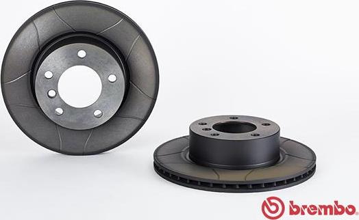 Brembo 09.9752.75 - Jarrulevy inparts.fi