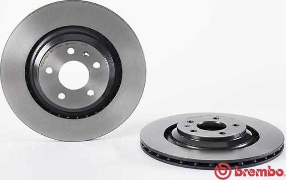 Brembo 09.9767.11 - Jarrulevy inparts.fi