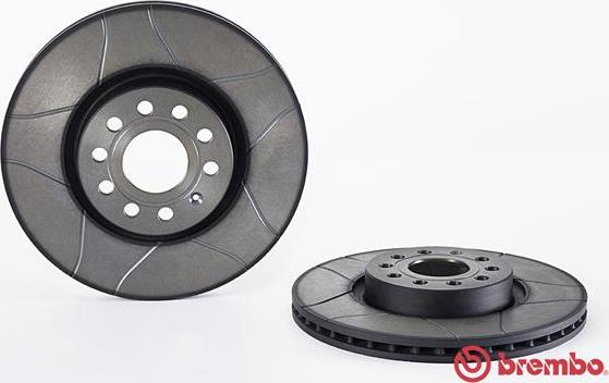 Brembo 09.9772.75 - Jarrulevy inparts.fi