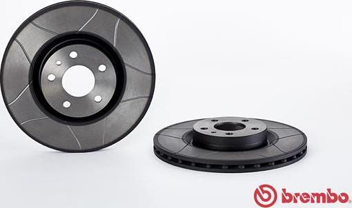 Brembo 09.4939.76 - Jarrulevy inparts.fi