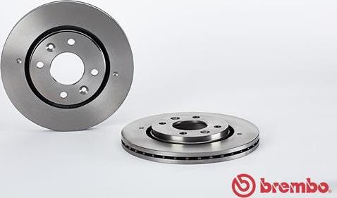 Brembo 09.4930.14 - Jarrulevy inparts.fi