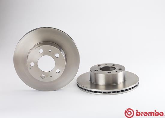 Brembo 09.4629.10 - Jarrulevy inparts.fi