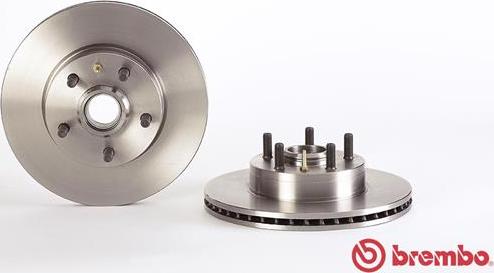 Brembo 09.4777.14 - Jarrulevy inparts.fi