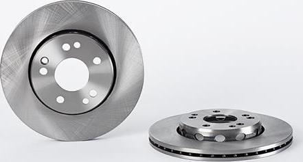 Brembo 09.5926.20 - Jarrulevy inparts.fi