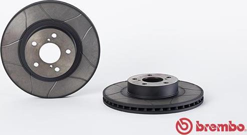 Brembo 09.5674.76 - Jarrulevy inparts.fi