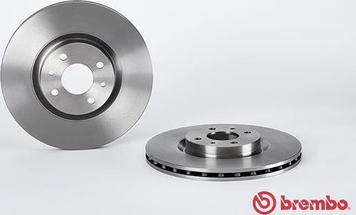 Brembo 09.5058.14 - Jarrulevy inparts.fi