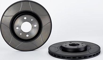 Brembo 09.5058.75 - Jarrulevy inparts.fi