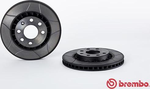 Brembo 09.5148.76 - Jarrulevy inparts.fi