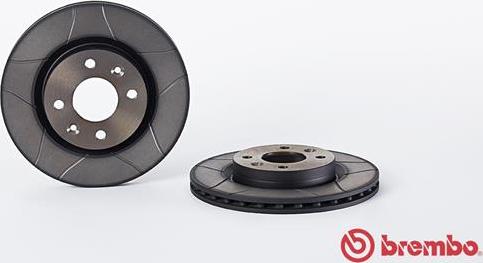 Brembo 09.5802.76 - Jarrulevy inparts.fi