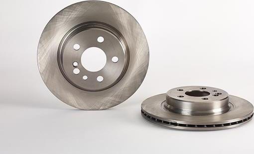 Brembo 09.5716.10 - Jarrulevy inparts.fi