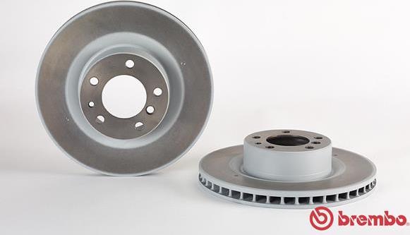 Brembo 09.6948.11 - Jarrulevy inparts.fi