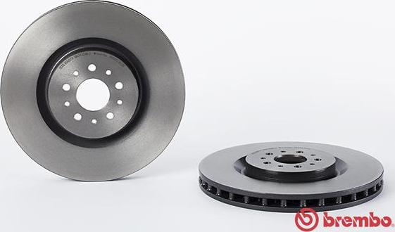 Brembo 09.8933.11 - Jarrulevy inparts.fi