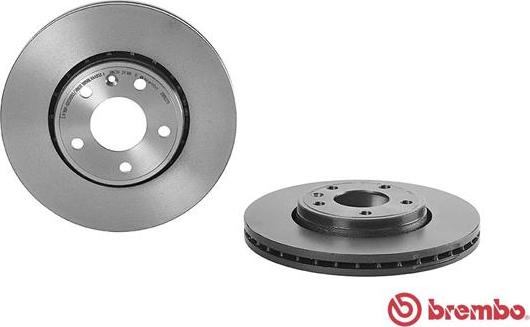 Brembo 09.8937.11 - Jarrulevy inparts.fi