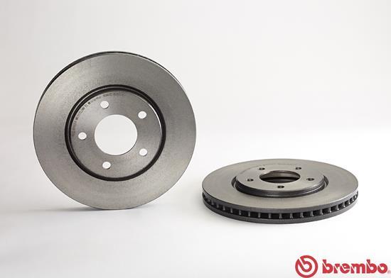 Brembo 09.8977.11 - Jarrulevy inparts.fi