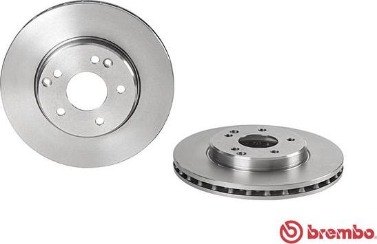 Brembo 09.8411.10 - Jarrulevy inparts.fi