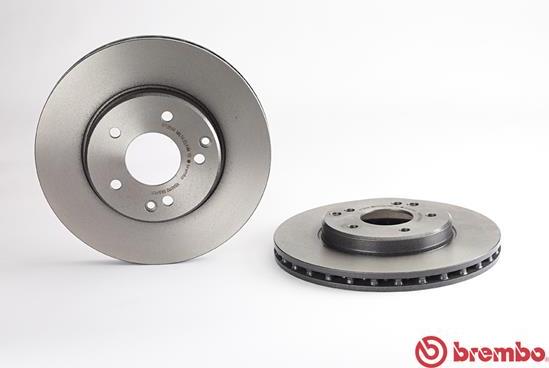 Brembo 09.8411.11 - Jarrulevy inparts.fi