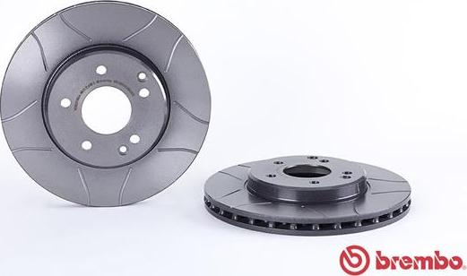 Brembo 09.8411.75 - Jarrulevy inparts.fi