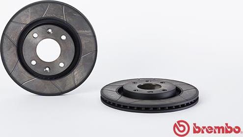 Brembo 09.8695.75 - Jarrulevy inparts.fi