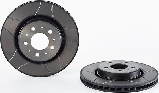 Brembo 09.8642.75 - Jarrulevy inparts.fi