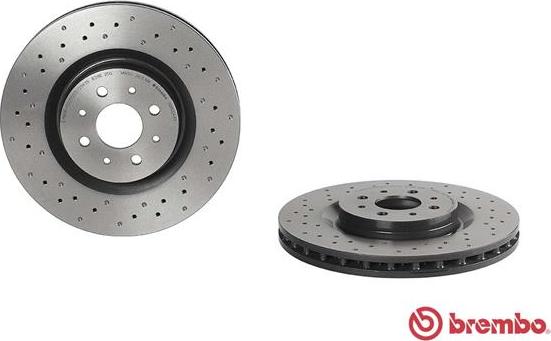 Brembo 09.8004.4X - Jarrulevy inparts.fi